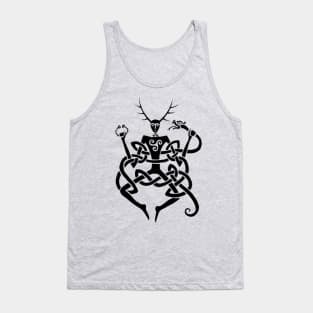 Cernunnos Tank Top